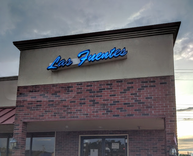 Las Fuentes Mexican Restaurant