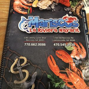 Mariscos La Riviera Nayarit
